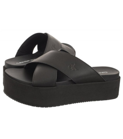 Calvin Klein Flatform Cross...