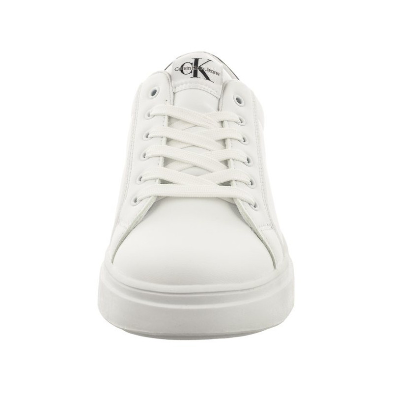 Calvin Klein Low Cut Sneaker V3X9-80876-1355 X002 White/Black  (CK468-a) batai