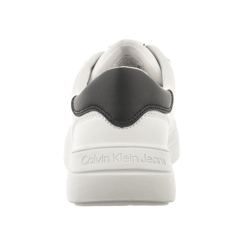 Calvin Klein Low Cut Sneaker V3X9-80876-1355 X002 White/Black  (CK468-a) batai