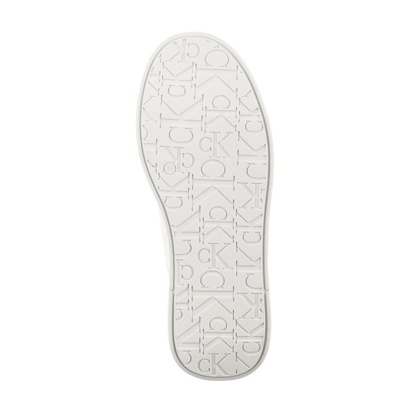 Calvin Klein Low Cut Sneaker V3X9-80876-1355 X002 White/Black  (CK468-a) batai