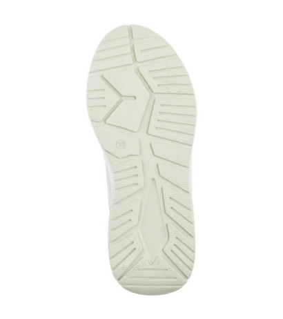 Tommy Hilfiger Low Cut Lace-Up Sneaker T3A9-33219-1695 X025 White/Silver (TH1043-a) sportiniai bateliai