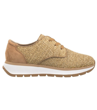 Caprice Beżowe 9-23703-42 408 Beige Comb (CP402-a) batai