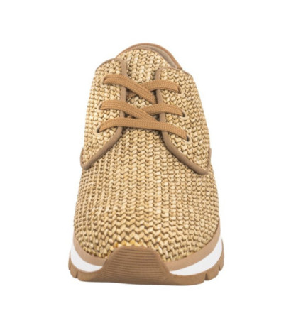Caprice Beżowe 9-23703-42 408 Beige Comb (CP402-a) batai