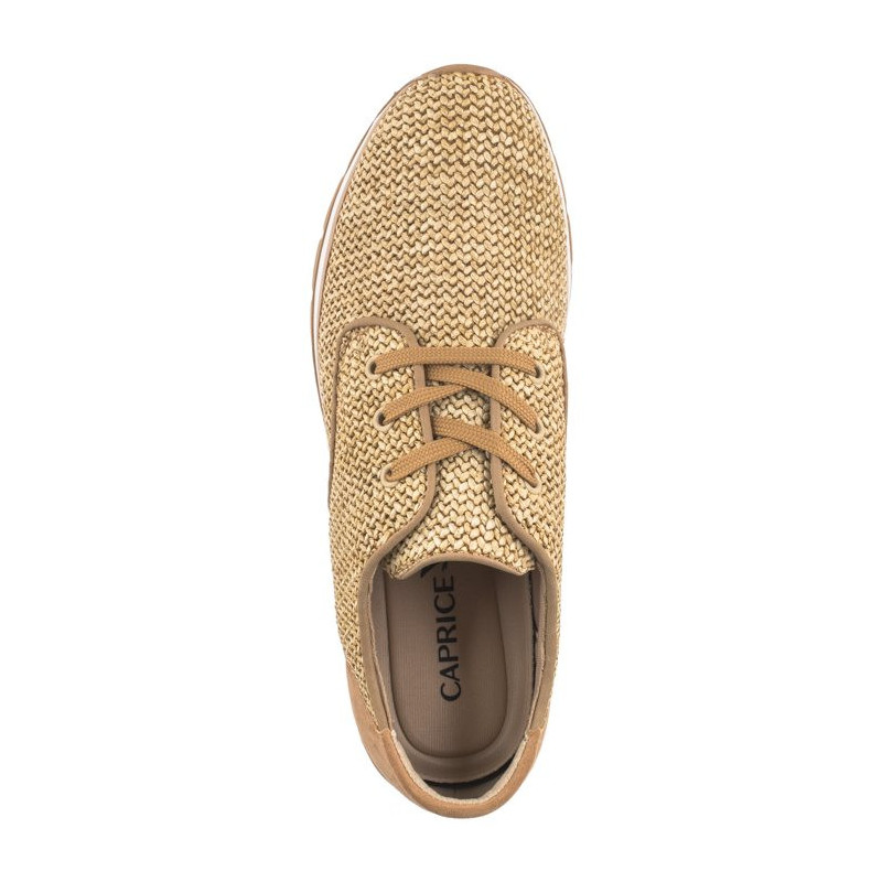 Caprice Beżowe 9-23703-42 408 Beige Comb (CP402-a) batai