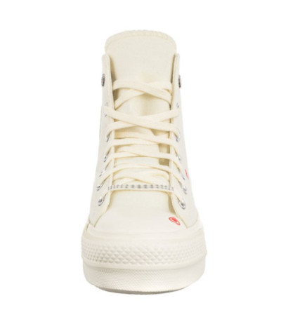Converse CTAS Lift Hi Egret/Fever Dream/Egret A09114C (CO652-a) bateliai