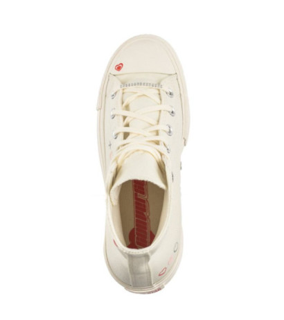 Converse CTAS Lift Hi Egret/Fever Dream/Egret A09114C (CO652-a) bateliai