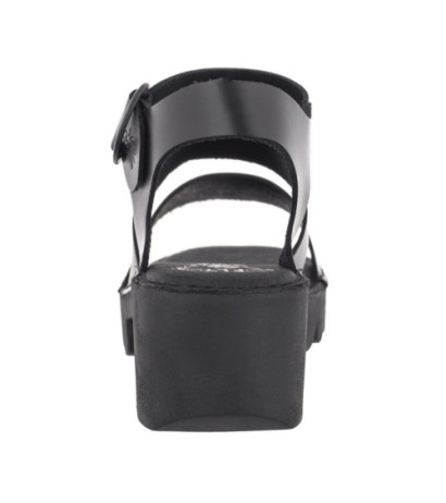 FLY London Egly Bridle Black P801520000 (FL397-a) sandalai