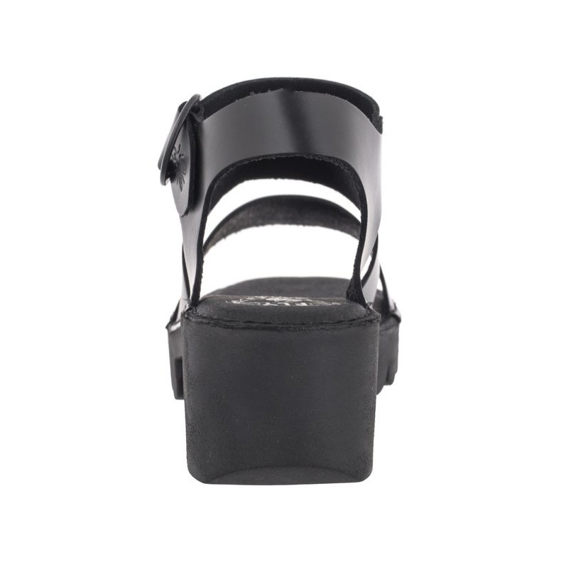 FLY London Egly Bridle Black P801520000 (FL397-a) bateliai