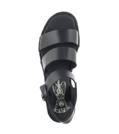 FLY London Egly Bridle Black P801520000 (FL397-a) sandalai