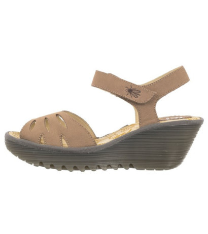 FLY London Yazi Cupido Taupe P501479001 (FL399-a)
