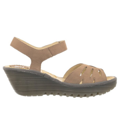 FLY London Yazi Cupido Taupe P501479001 (FL399-a)