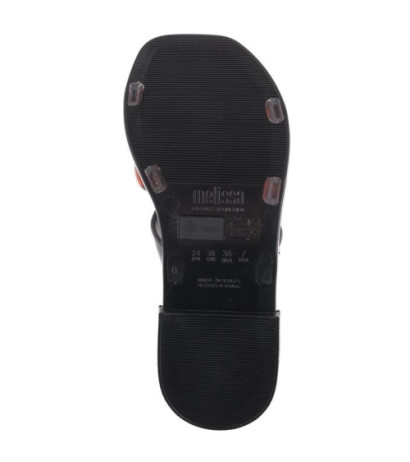Melissa Essential Wave AD 33972/AQ653 Black (ML314-b) sandalai