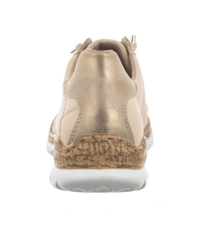 Rieker Beżowe N4268-60 Beige (RI156-a) batai