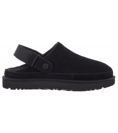 UGG W Goldenstar Clog 1138252 BLK (UA102-b) Moteriški batai/šlepetės