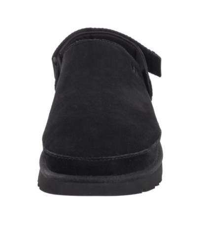 UGG W Goldenstar Clog 1138252 BLK (UA102-b) Moteriški batai/šlepetės