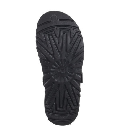 UGG W Goldenstar Clog 1138252 BLK (UA102-b) Moteriški batai/šlepetės