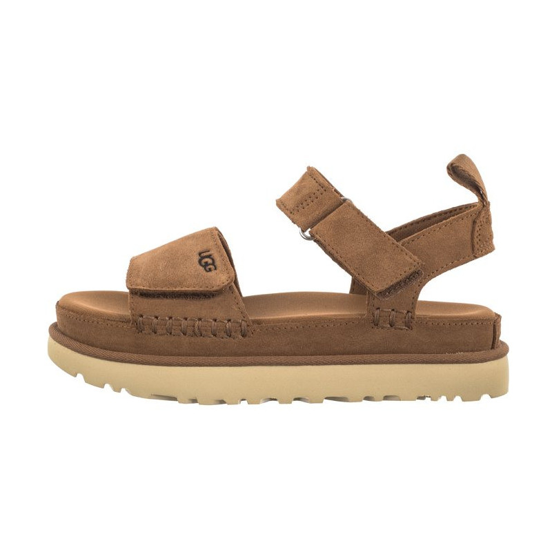 UGG W Goldenstar 1136783 CHE (UA107-b) sandalai