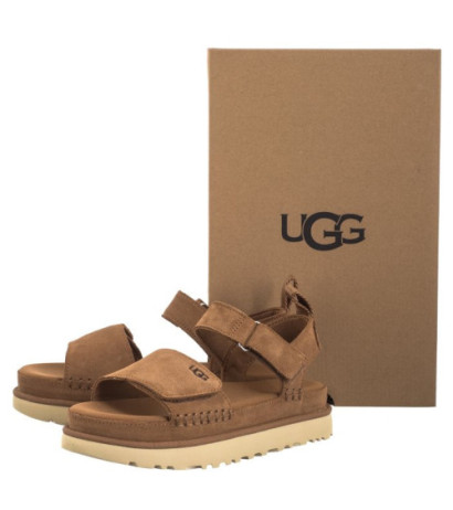 UGG W Goldenstar 1136783 CHE (UA107-b) sandalai