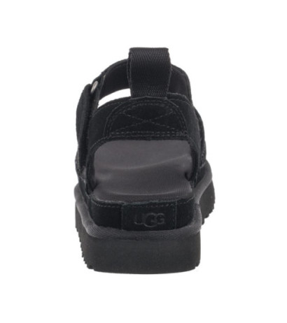 UGG W Goldenstar 1136783 BLK (UA107-c) bateliai