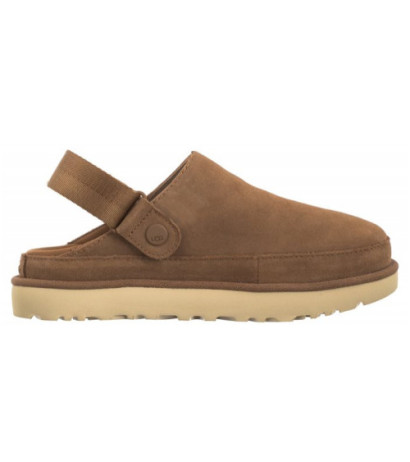 UGG W Goldenstar Clog 1138252 CHE (UA102-c) Moteriški batai/šlepetės