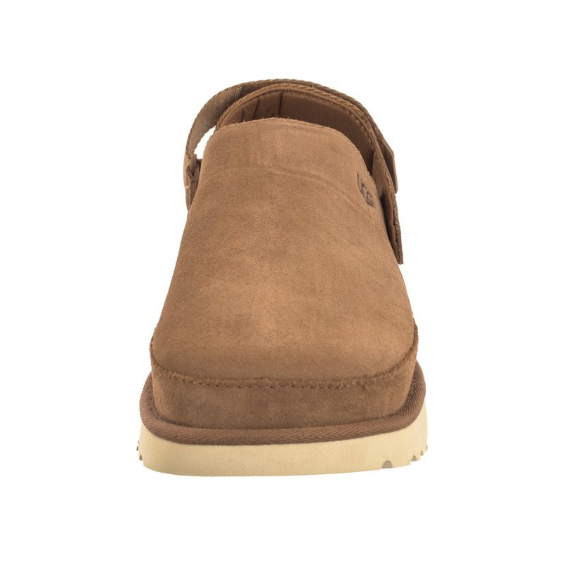 UGG W Goldenstar Clog 1138252 CHE (UA102-c) Moteriški batai/šlepetės