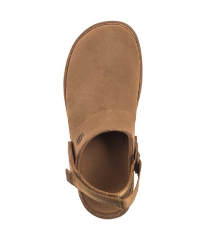 UGG W Goldenstar Clog 1138252 CHE (UA102-c) Moteriški batai/šlepetės