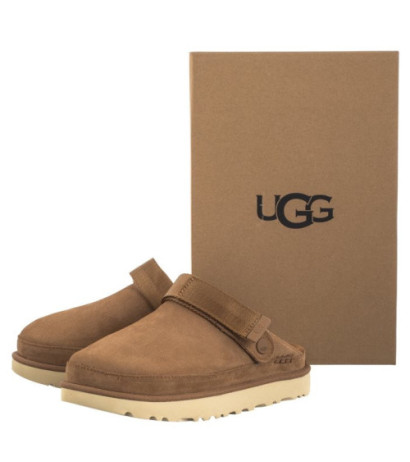 UGG W Goldenstar Clog 1138252 CHE (UA102-c) Moteriški batai/šlepetės