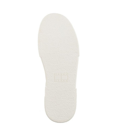 Tommy Hilfiger Tjw Foxing Flatform Sneaker Ecru EN0EN02480 YBL (TH1051-a) sportiniai bateliai