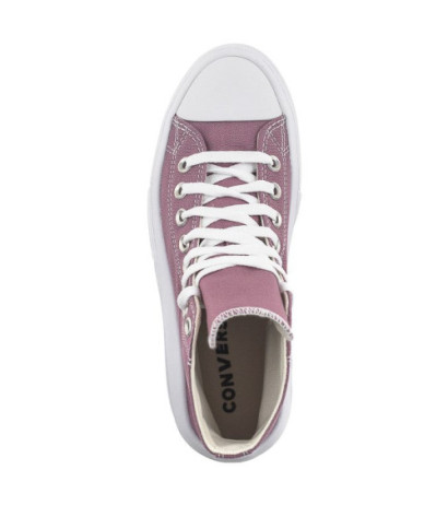 Converse CTAS Move Hi Dreamy Dahlia/White/Black A05477C (CO651-c) bateliai