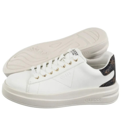 Guess Elbina FLJELB FAL12 WHBRO (GU573-b) batai