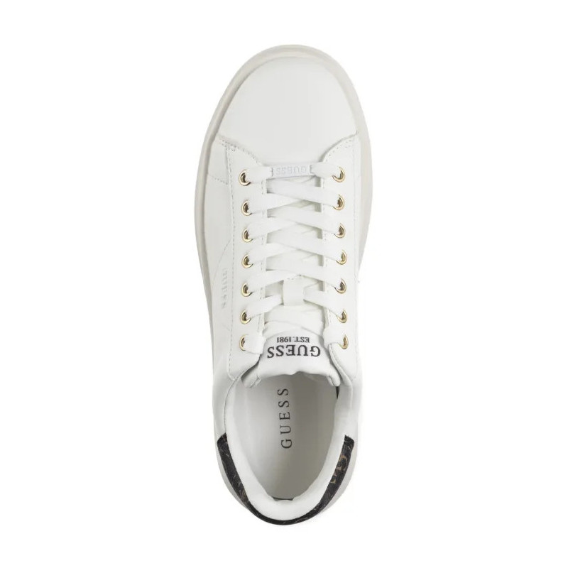 Guess Elbina FLJELB FAL12 WHBRO (GU573-b) batai