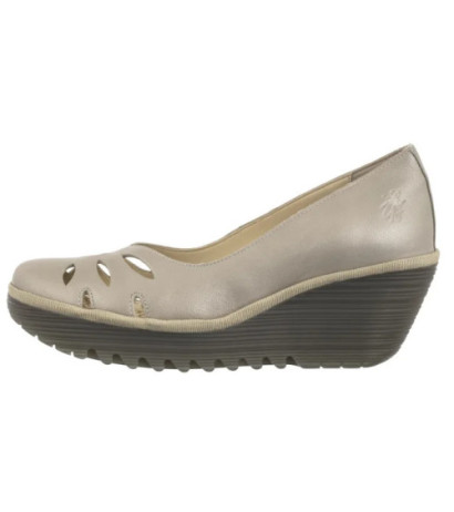FLY London Yubi Borgogna Silver P501480001 (FL398-b) batai