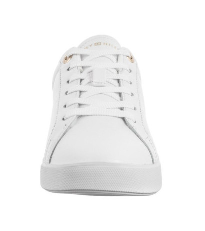 Tommy Hilfiger Chic Hw Court Sneaker White FW0FW07813 YBS (TH1052-a) batai