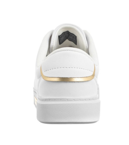 Tommy Hilfiger Chic Hw Court Sneaker White FW0FW07813 YBS (TH1052-a) batai