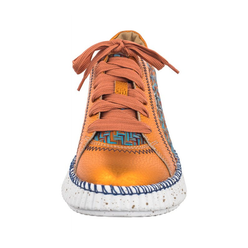 Maciejka Pomarańczowe 06327-18/00-1 (MA1176-a) batai