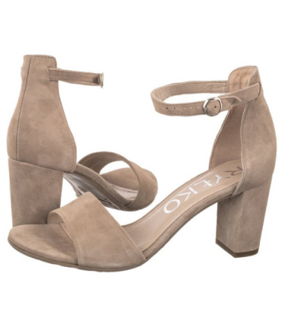 Ryłko Beżowe 7NBL9_T8 _9TE (RY815-a) bateliai