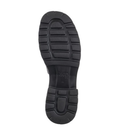 Ryłko Czarne 3MF84_Y_ _2NY (RY829-a) sandalai