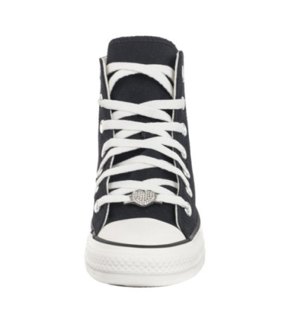 Converse CTAS Hi Black/Vintage White A09116C (CO658-a) bateliai