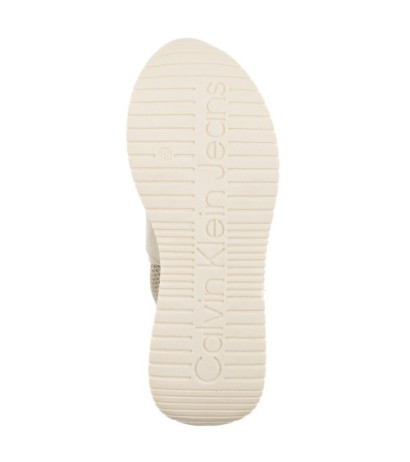 Calvin Klein Low Cut Sneaker V3X9-80894-0702 500 Beige (CK492-a) sportiniai bateliai