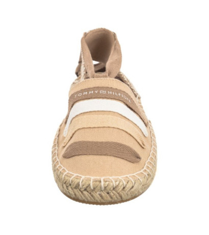 Tommy Hilfiger Flat Espadrille T3A7-33280-0890 500 Beige (TH1076-a) sportiniai bateliai