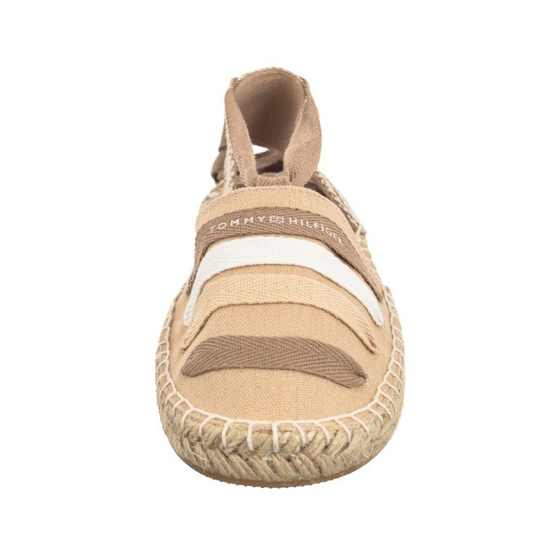 Tommy Hilfiger Flat Espadrille T3A7-33280-0890 500 Beige (TH1076-a) sportiniai bateliai