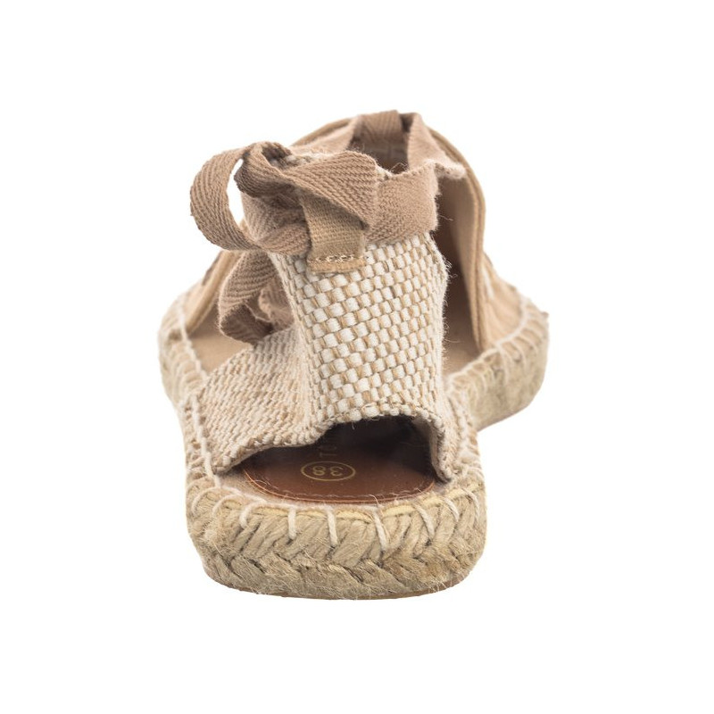 Tommy Hilfiger Flat Espadrille T3A7-33280-0890 500 Beige (TH1076-a) sportiniai bateliai