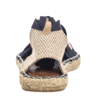 Tommy Hilfiger Flat Espadrille T3A7-33280-0890 800 Blue (TH1076-b) sportiniai bateliai
