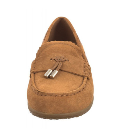 Geox D Vega Moc A Cognac D35DNA 00022 C6001 (GE160-a) batai