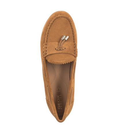 Geox D Vega Moc A Cognac D35DNA 00022 C6001 (GE160-a) batai