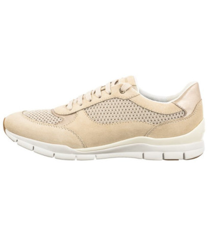 Geox D Sukie A Sand D35F2A 02288 C5004 (GE164-a) sportiniai bateliai