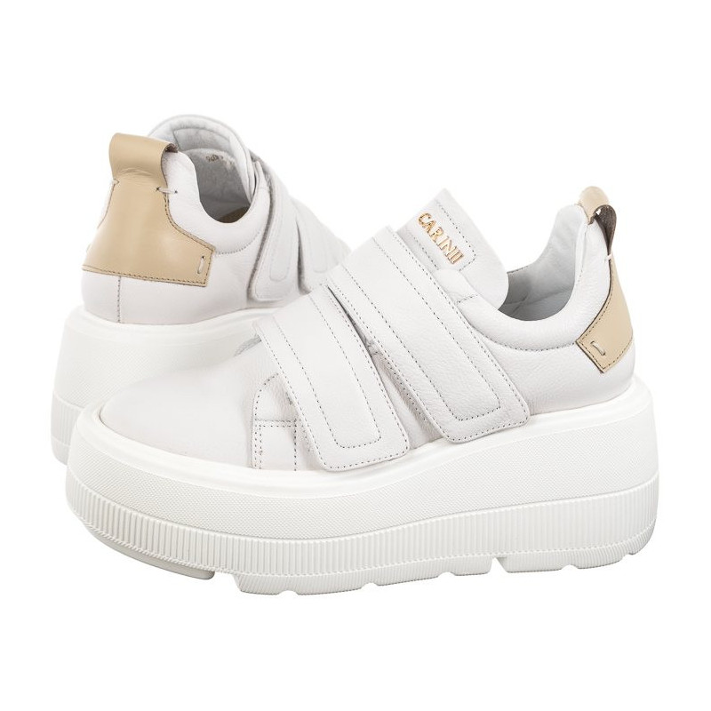 Carinii Białe/Beżowe B9400__-I81-S30-000-G36 (CI762-a) batai