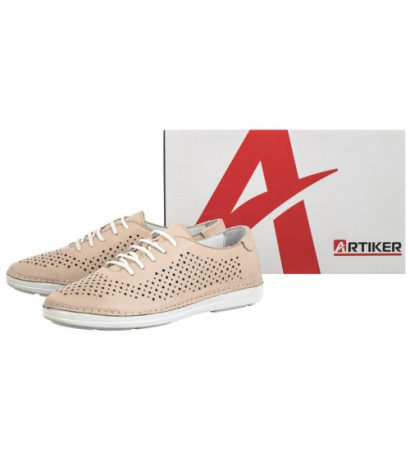 Artiker Beżowe 52C0284 (AR104-a) batai