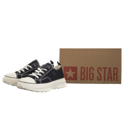 Big Star Czarne NN274125 (BI536-a) bateliai