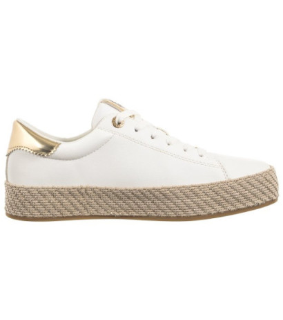 Tamaris Białe 1-23713-42 190 White/Gold (TM479-a) batai